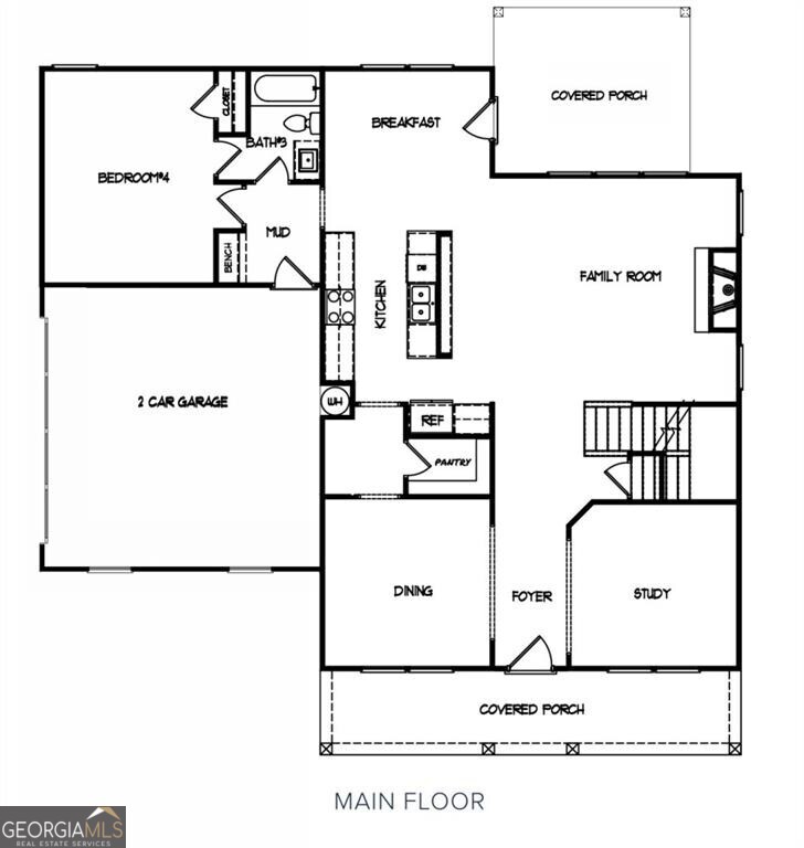 1200 Magnolia RDG