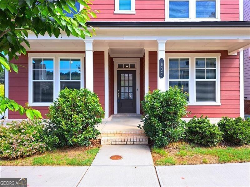 Kennedy Township - Residential Lease