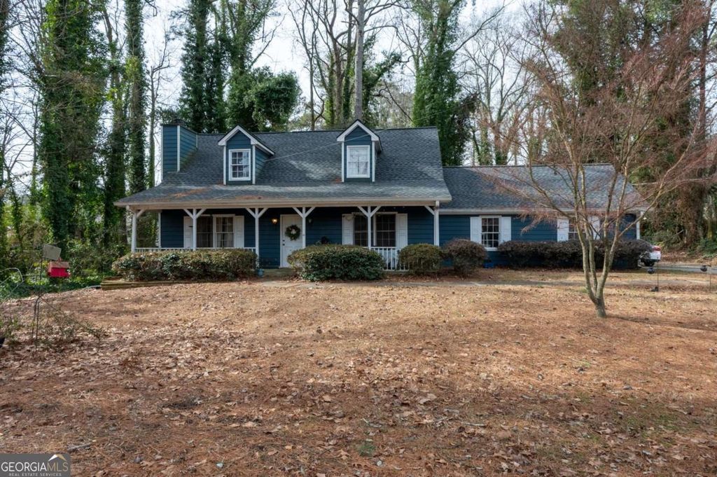 Photo of 753 Buckskin Circle, Norcross, GA 30093 (MLS # 10682260)