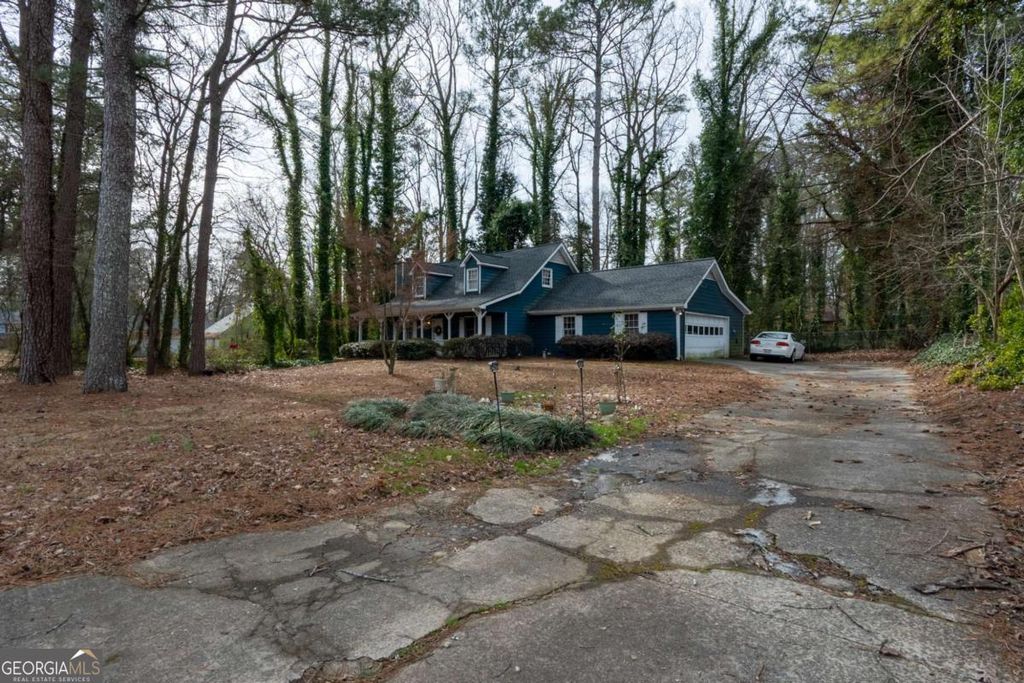 Photo of 753 Buckskin Circle, Norcross, GA 30093 (MLS # 10682260)