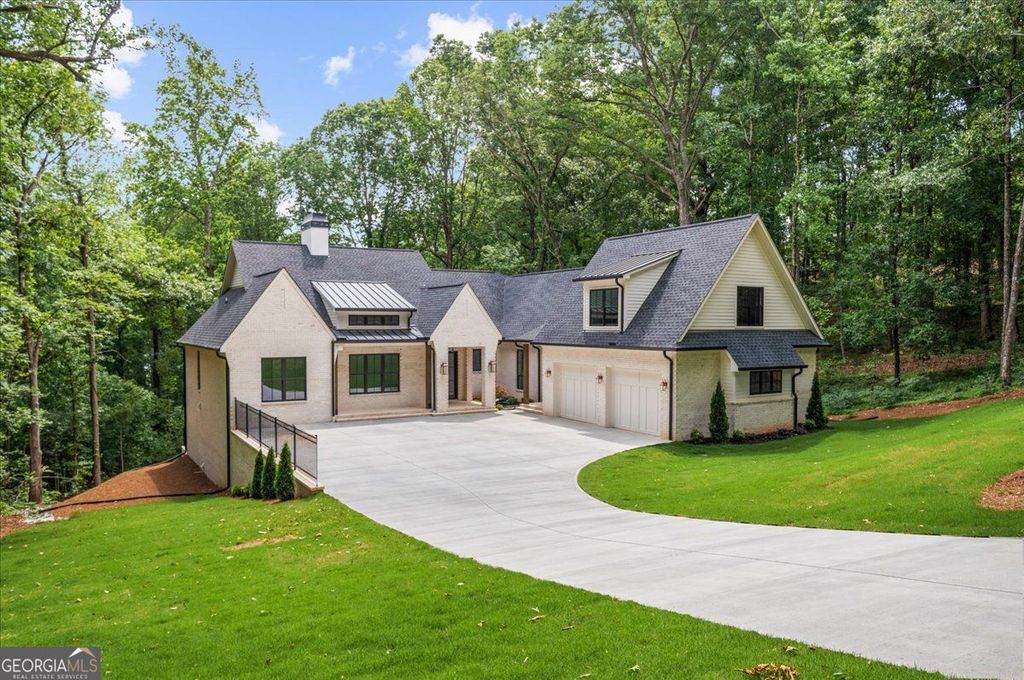 Photo of 5005 Young Deer Drive, Cumming, GA 30041 (MLS # 10765794)