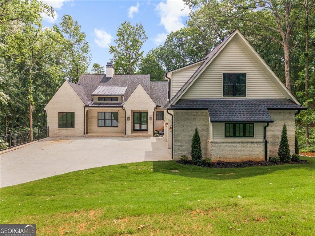 Photo of 5005 Young Deer Drive, Cumming, GA 30041 (MLS # 10765794)