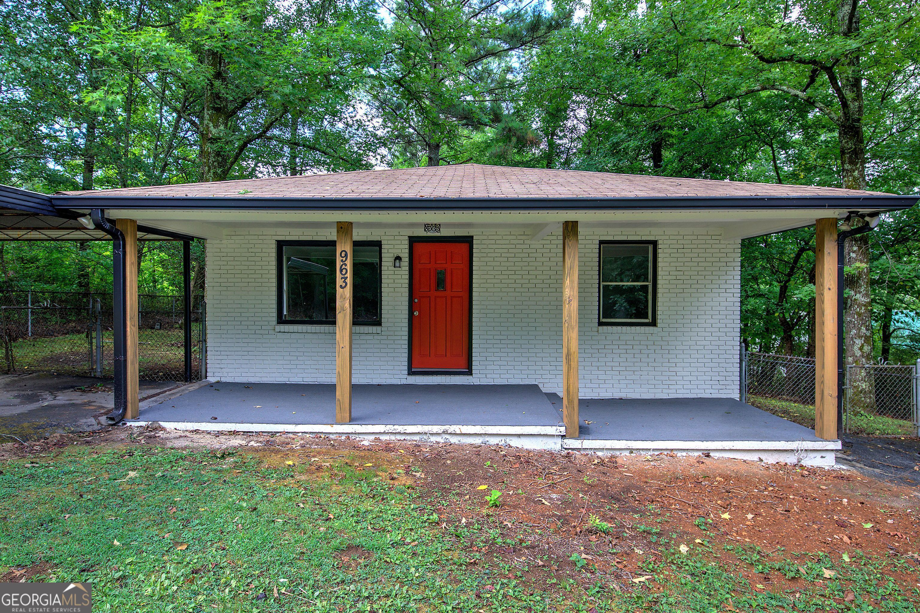 Photo 1 of 10 of 963 Cassville RD SE house