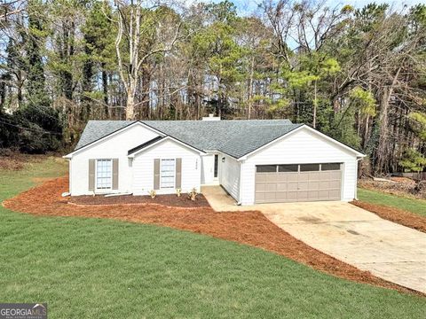 1666 Hearthstone Way, Jonesboro, GA 30236 - MLS#: 10455514