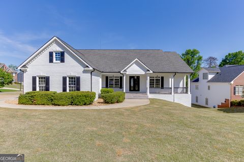 5821 Chalet WAY Hoschton GA 30548