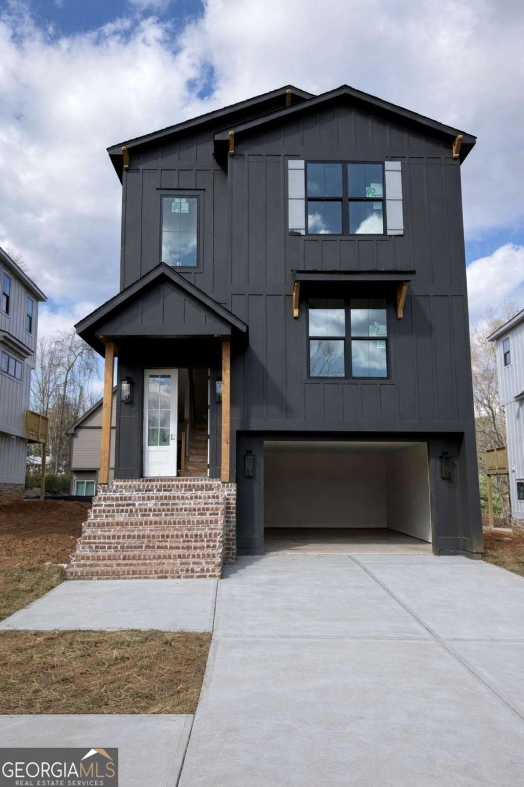 Photo of 111 Tanya Way, Ball Ground, GA 30107 (MLS # 10730323)