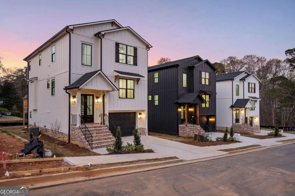 Photo of 111 Tanya Way, Ball Ground, GA 30107 (MLS # 10730323)