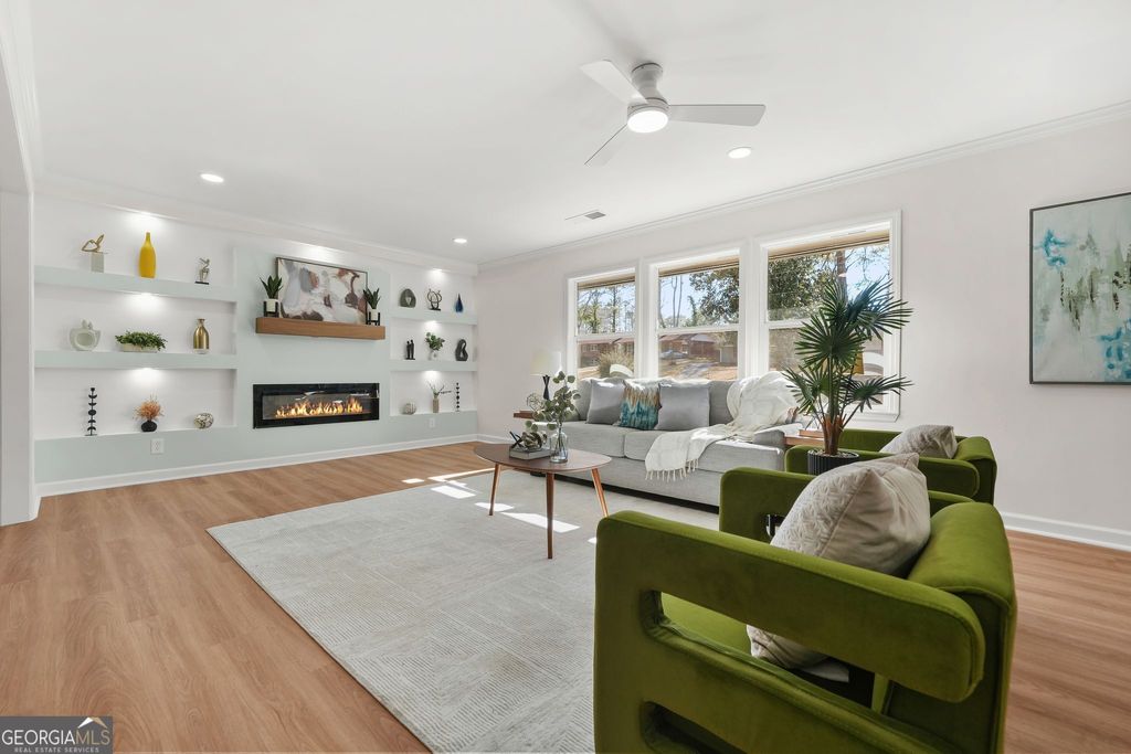 Photo of 2645 Brandon Road, College Park, GA 30337 (MLS # 10681079)