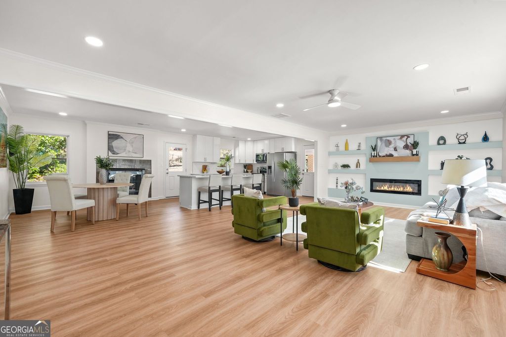 Photo of 2645 Brandon Road, College Park, GA 30337 (MLS # 10681079)