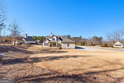 A home in Newnan