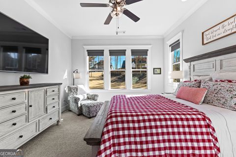 A home in Newnan