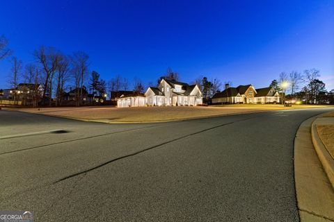A home in Newnan