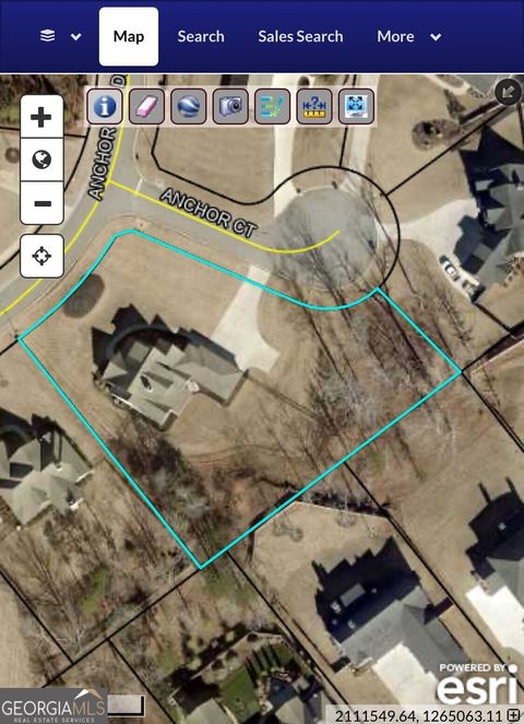 A home in Newnan