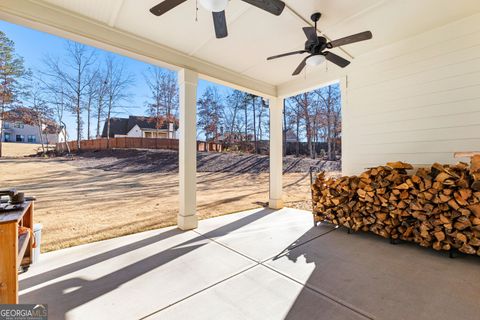 A home in Newnan