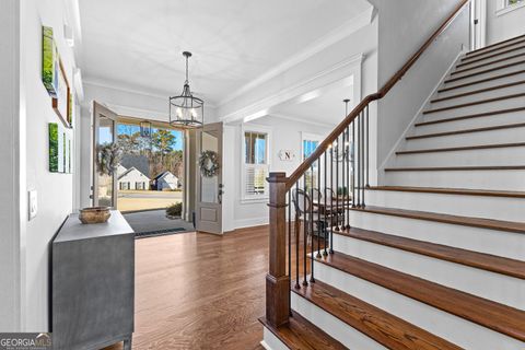 A home in Newnan