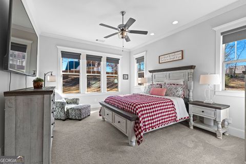 A home in Newnan
