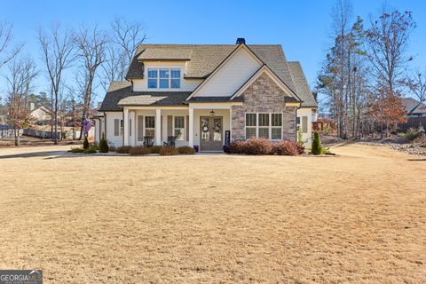 A home in Newnan
