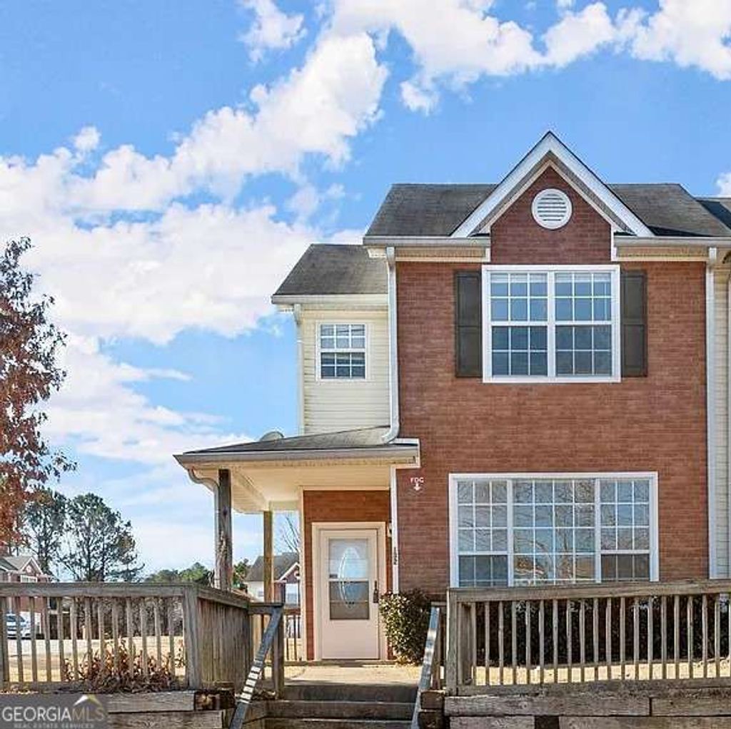 Photo of 132 Hawkeye Lane, Conyers, GA 30012 (MLS # 10721937)