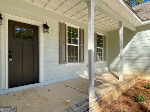 A home in Milledgeville