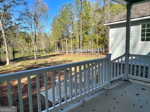 A home in Milledgeville