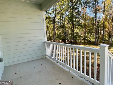 A home in Milledgeville