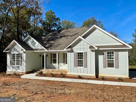 A home in Milledgeville