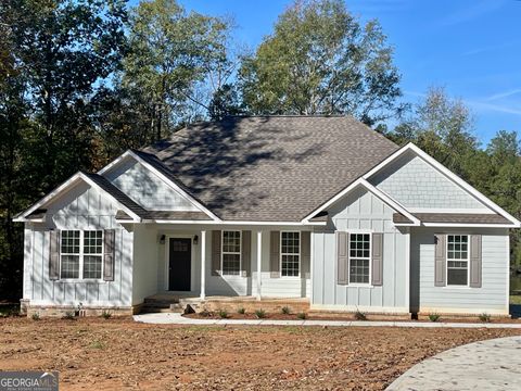 A home in Milledgeville