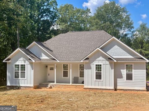 A home in Milledgeville