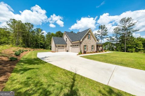 A home in Forsyth