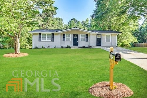 Available for Virtual Tours Only! Move-ins within one week of approval receive the rest of July RENT FREE! Reduced $1000 flat security deposit plus one free month on a 13-month lease, if qualified. First full month receives rent concession. Ready Now! Stunningly renovated 4 bedroom 2 bathroom home in Douglasville. Call to schedule a viewing today, this wont last long! Excalibur Homes does not advertise on Facebook or Craigslist. Be advised that the sq ft and other features provided may be approximate. Prices and/or availability dates may change without notice. Lease terms 12 months or longer. Application fee is a non-refundable $75 per adult over 18 years of age. One-time $200 Administrative fee due at move-in. Most homes are pet-friendly. Breed restrictions may apply. Rental insurance required.