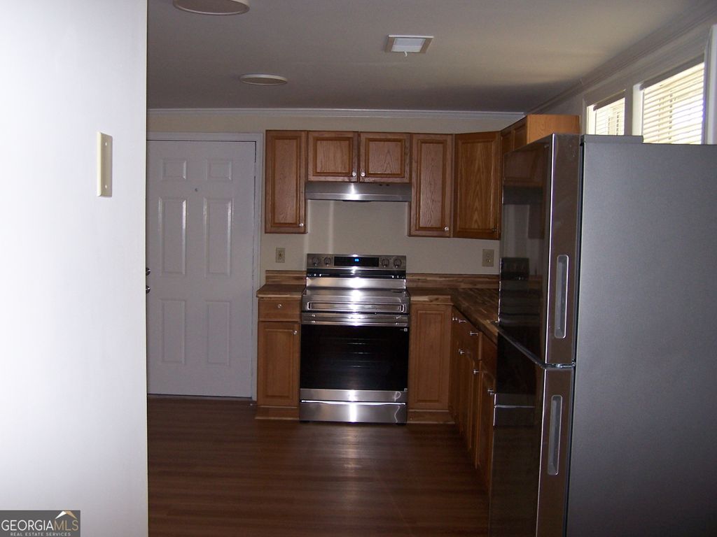 Photo of 450 Annie P Henderson Drive, Social Circle, GA 30025 (MLS # 10797162)