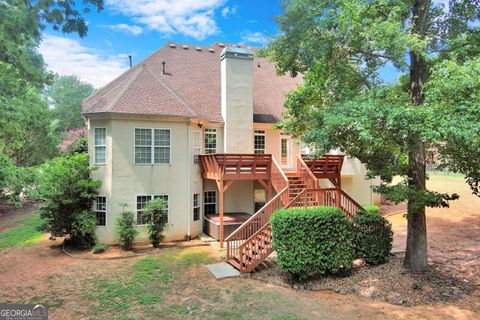 A home in Mcdonough