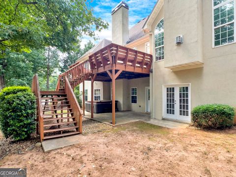 A home in Mcdonough