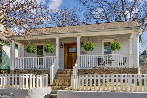 Photo of 83 Hogue Street NE, Atlanta, GA 30312 (MLS # 10681765)
