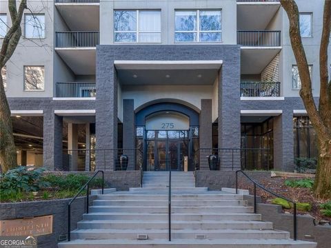 Photo of 275 13th Street NE #1106, Atlanta, GA 30309 (MLS # 10730007)