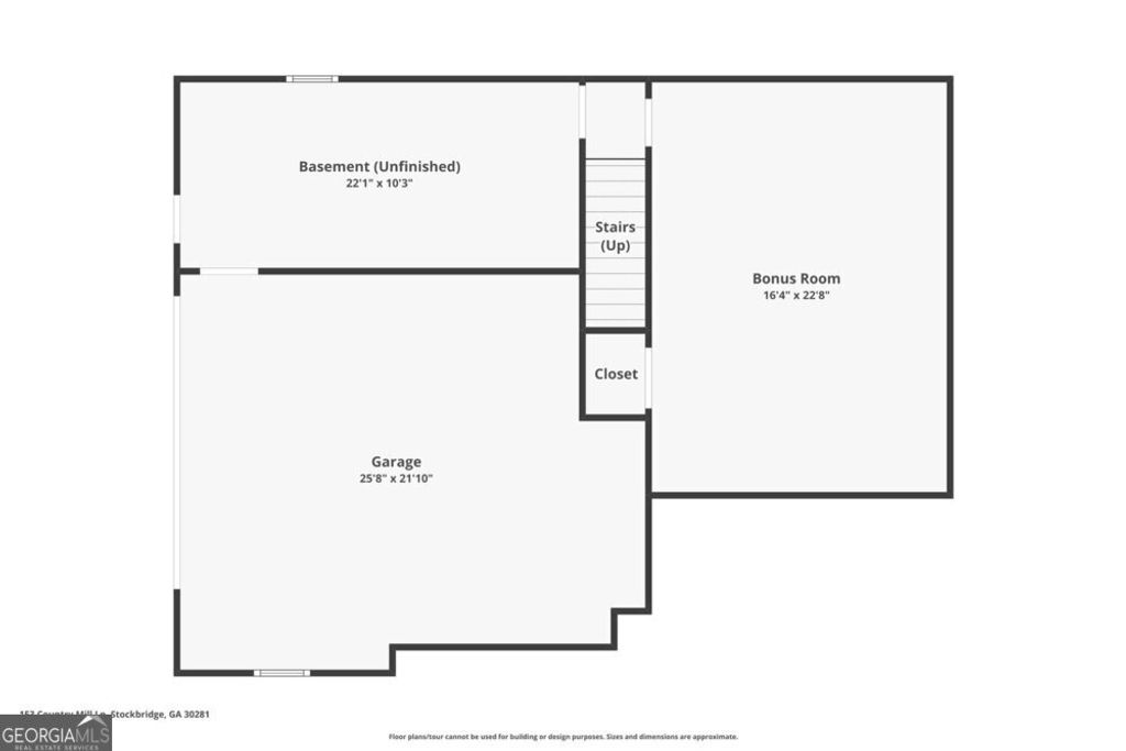 Photo of 153 Country Mill Lane, Stockbridge, GA 30281 (MLS # 10698017)