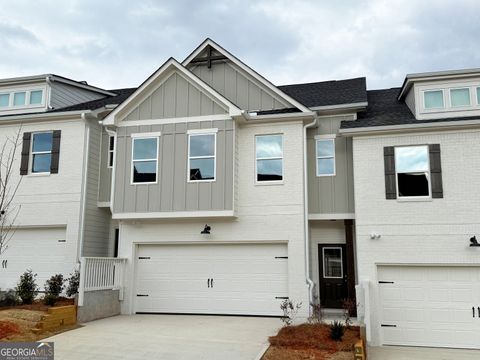 1307 Fern Ridge Court Unit 25, Norcross, GA 30093 - #: 10474885