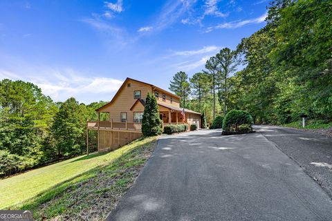 A home in Blairsville