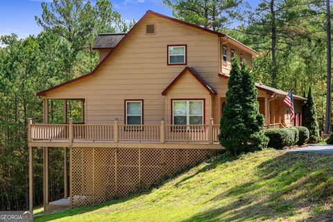 A home in Blairsville