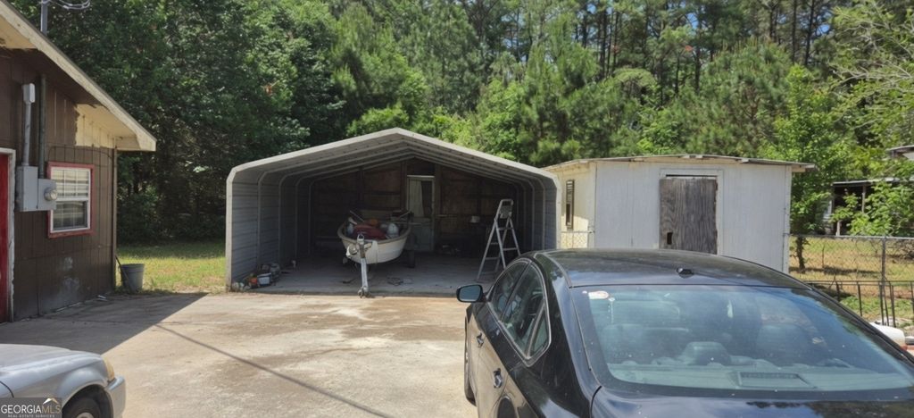 Photo of 1037 N Church Street, Odum, GA 31555 (MLS # 10760855)