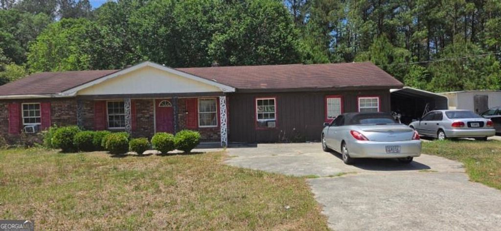 Photo of 1037 N Church Street, Odum, GA 31555 (MLS # 10760855)
