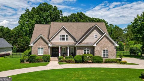 A home in Calhoun