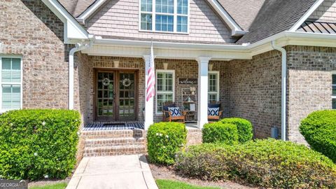 A home in Calhoun