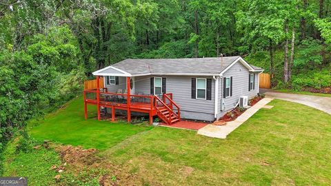 Photo of 302 Jack Street, Silver Creek, GA 30173 (MLS # 10759865)