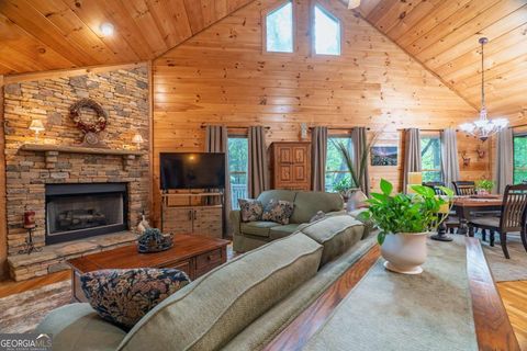 Photo of 52 Hilary Court, Ellijay, GA 30540 (MLS # 10613785)