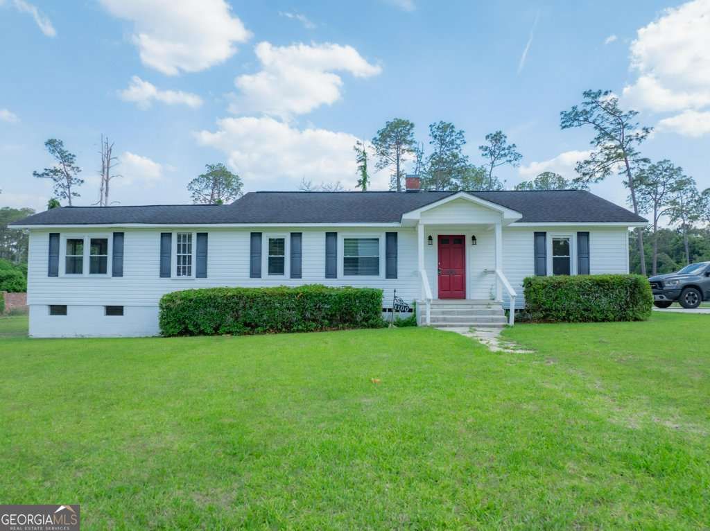 Photo of 1100 Euclid Avenue, Waycross, GA 31501 (MLS # 10761484)