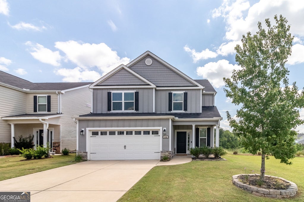Photo of 115 Dublin Loop, Grovetown, GA 30813 (MLS # 10837825)