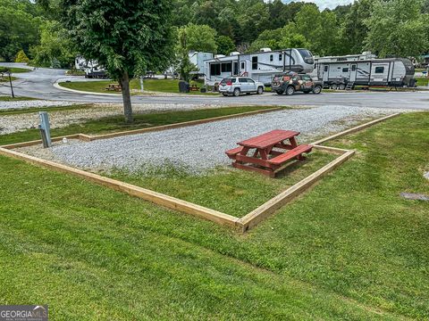 LOT 48 Newmar CT Dillard GA 30537