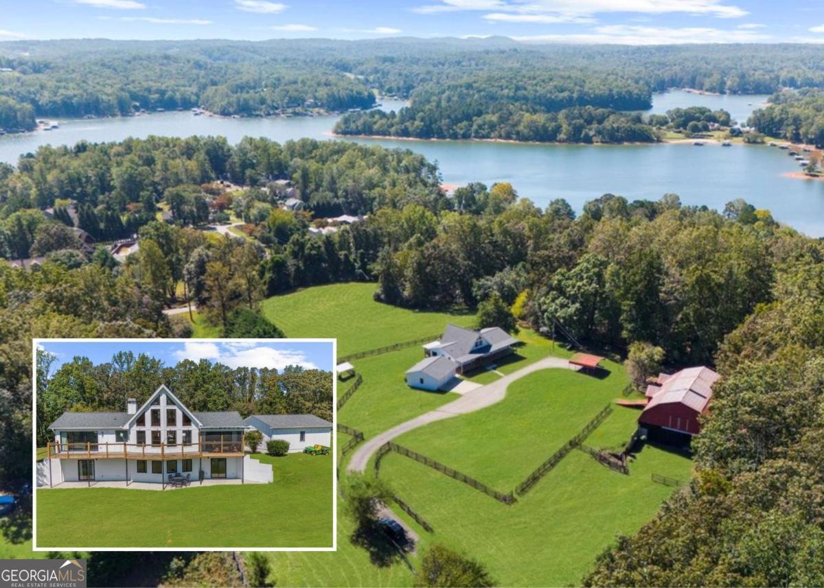 518 Overlook Dr 7.93 acres