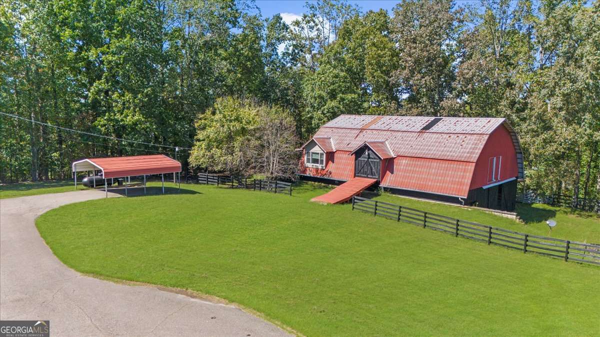 518 Overlook Dr 7.93 acres